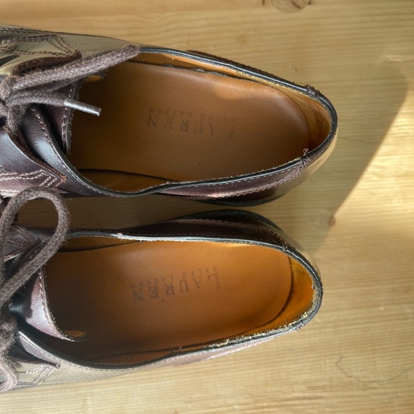 Ralph Lauren laced loafers - Picture 3 of 10